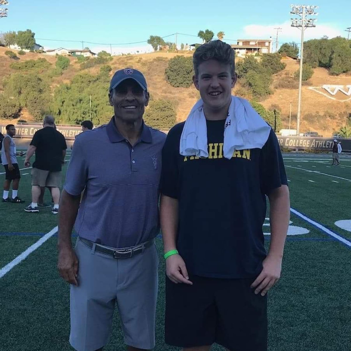 ASU Football Get to Know ASU Commit Austin Barry