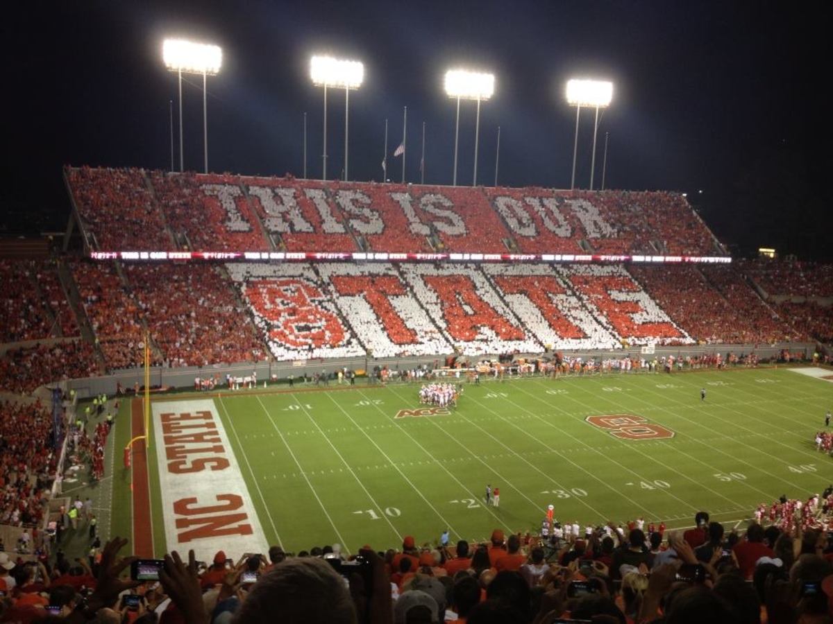 This is our state carter-finley