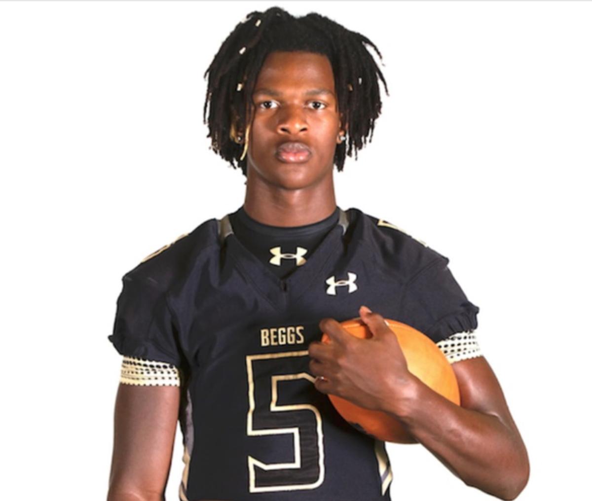 Beggs safety Kendal Daniels chooses Texas A&M after Oklahoma withdraws scholarship offer