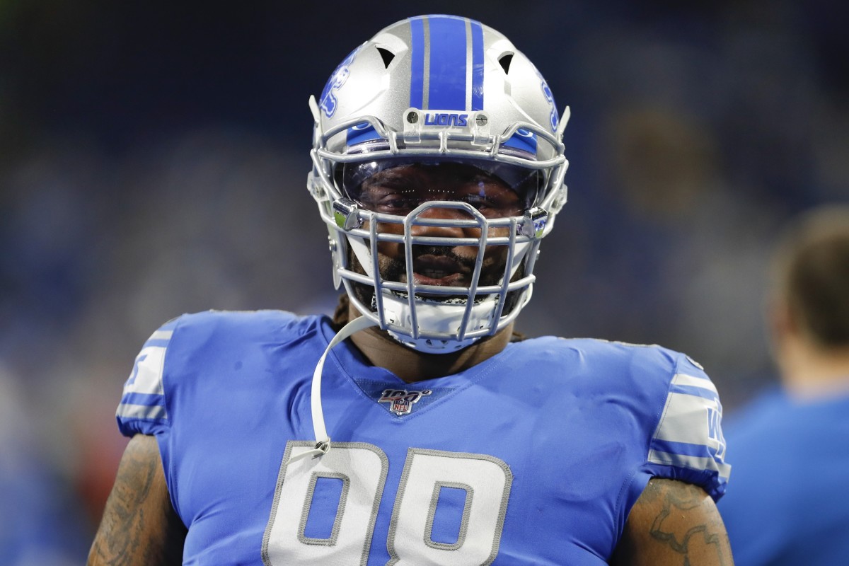 Nose tackle Damon Harrison could be an ideal signing for the Jacksonville Jaguars, who need depth at the position after veteran Al Woods opted out on the 2020 season.