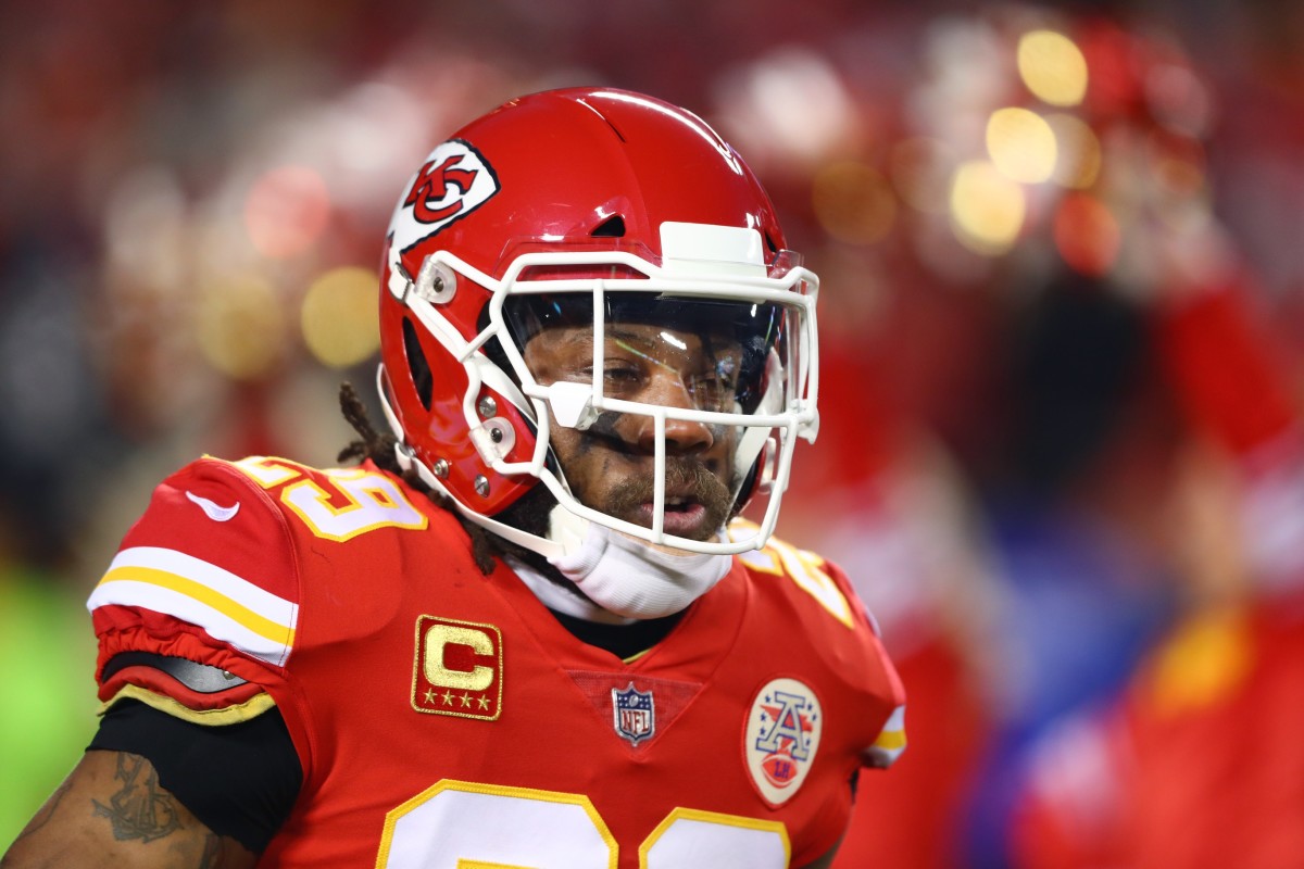 Safety Eric Berry is a known commodity for Indianapolis Colts general manager Chris Ballard from their time together with the Kansas City Chiefs. Perhaps the Colts look to Berry to provide experience to a young group of safeties.