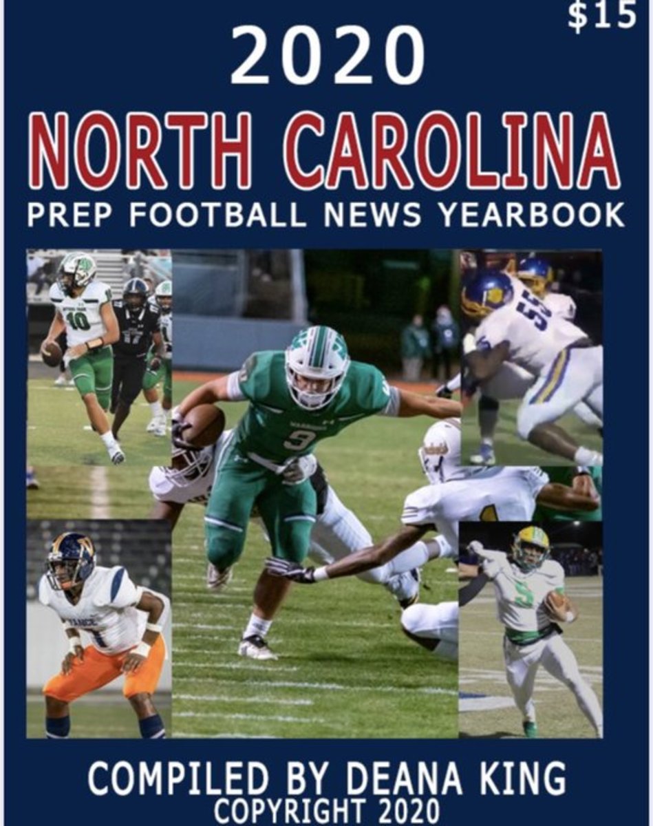 NC Preps yearbook