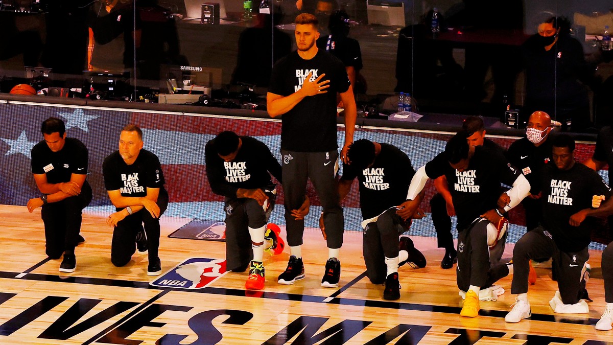 What current Hawks are saying about the Black Lives Matter movement -  Peachtree Hoops