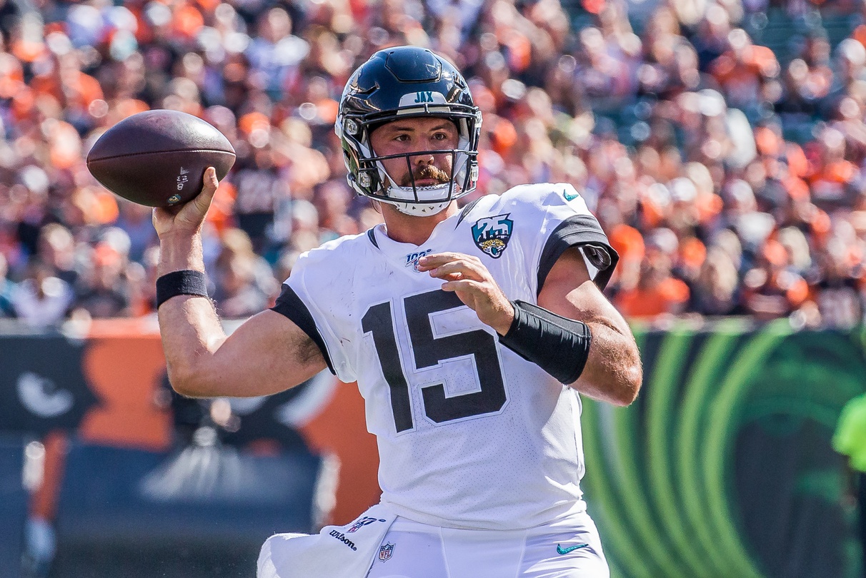 Jaguars Place Gardner Minshew II, 4 Other Players on Reserve/COVID-19 List.