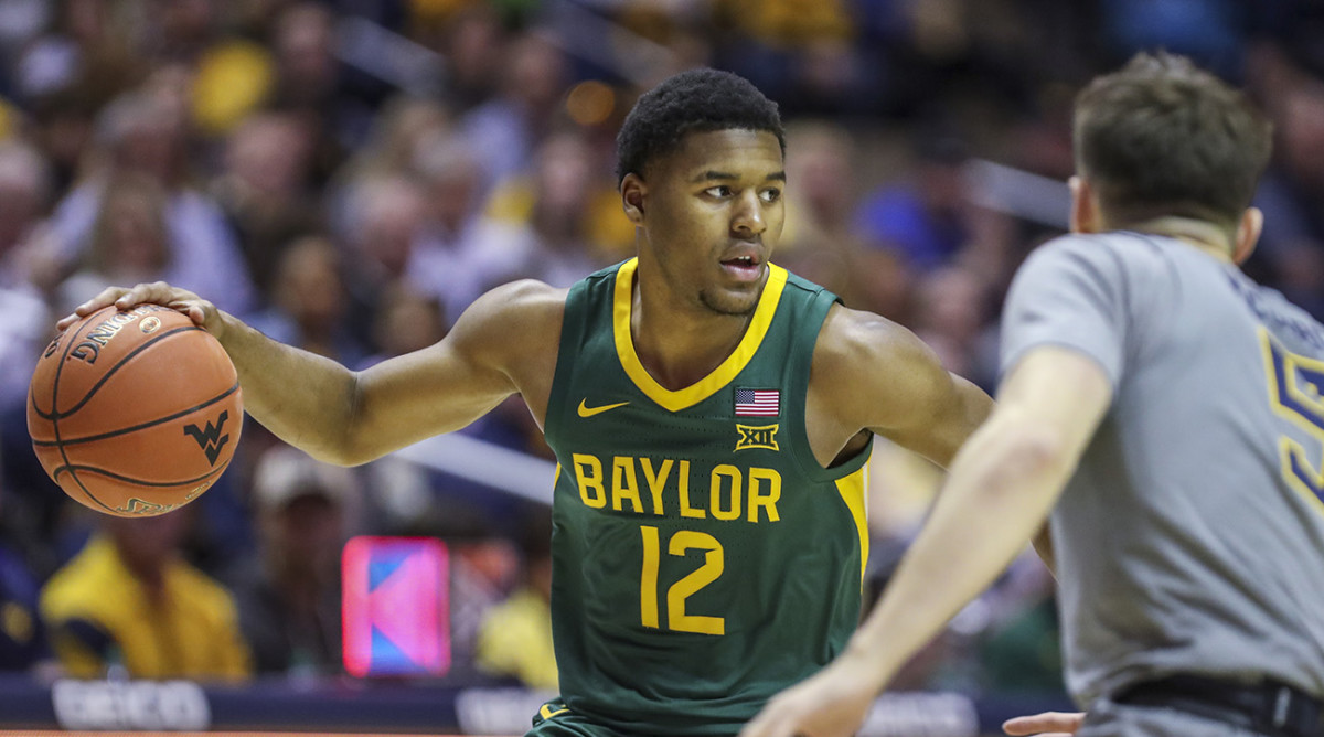Jared Butler withdraws from NBA draft, will return to Baylor - Sports  Illustrated