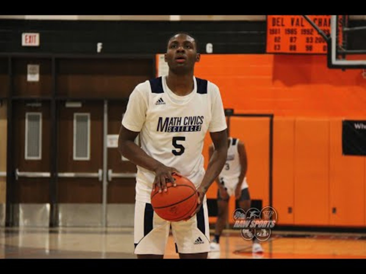 Maryland Makes The Top-10 For High-Flying Philly Guard - Sports Illustrated Maryland Terrapins News, Analysis And More