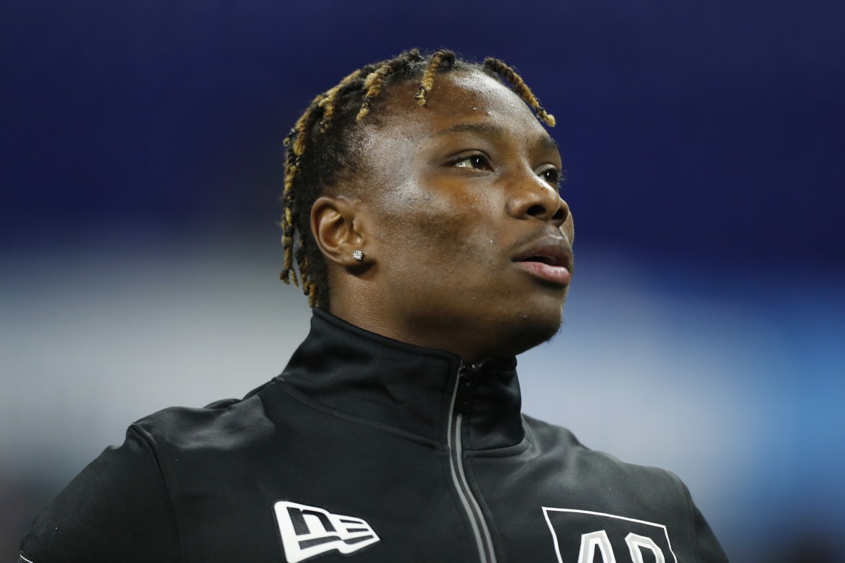 Raiders Henry Ruggs on No Offseason Camps Sports Illustrated Las