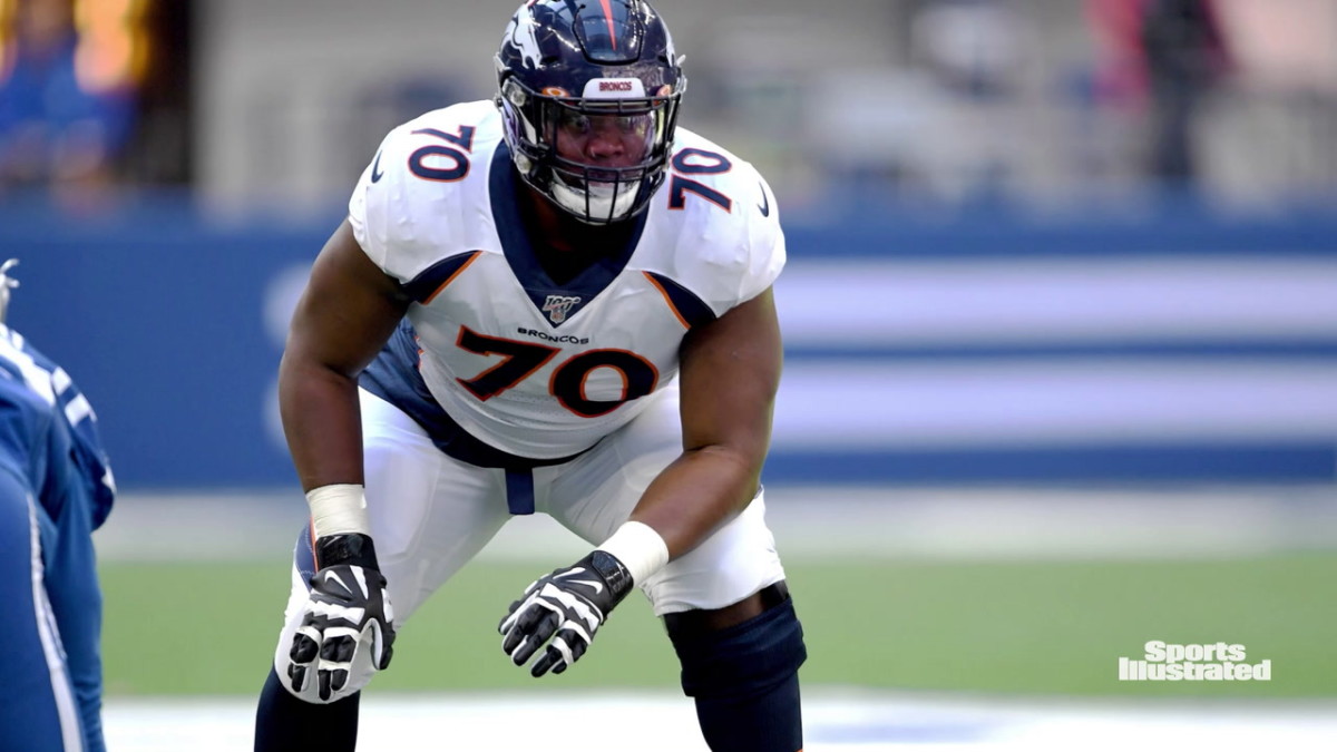 Denver Broncos insider says cutting RT Ja’Wuan James is a real ‘possibility’