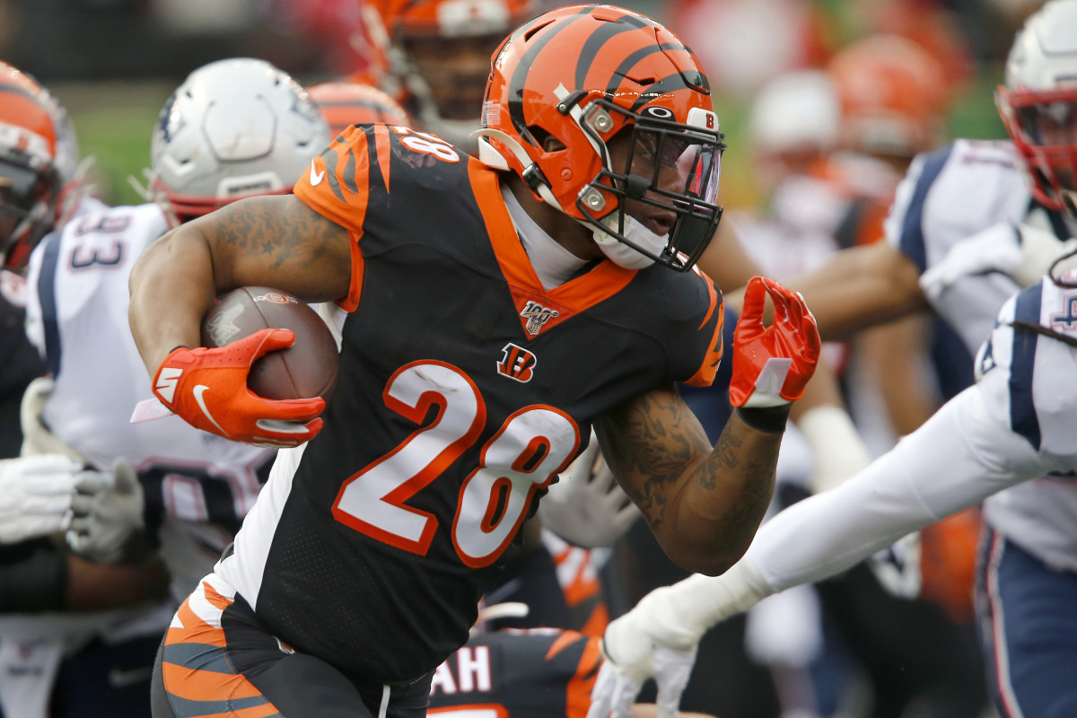 Joe Mixon, Cincinnati Bengals
