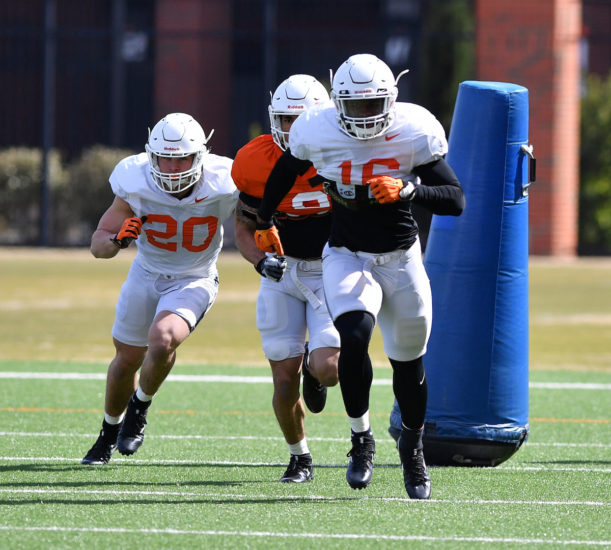 Oklahoma State football fall camp start August 5 Sports Illustrated