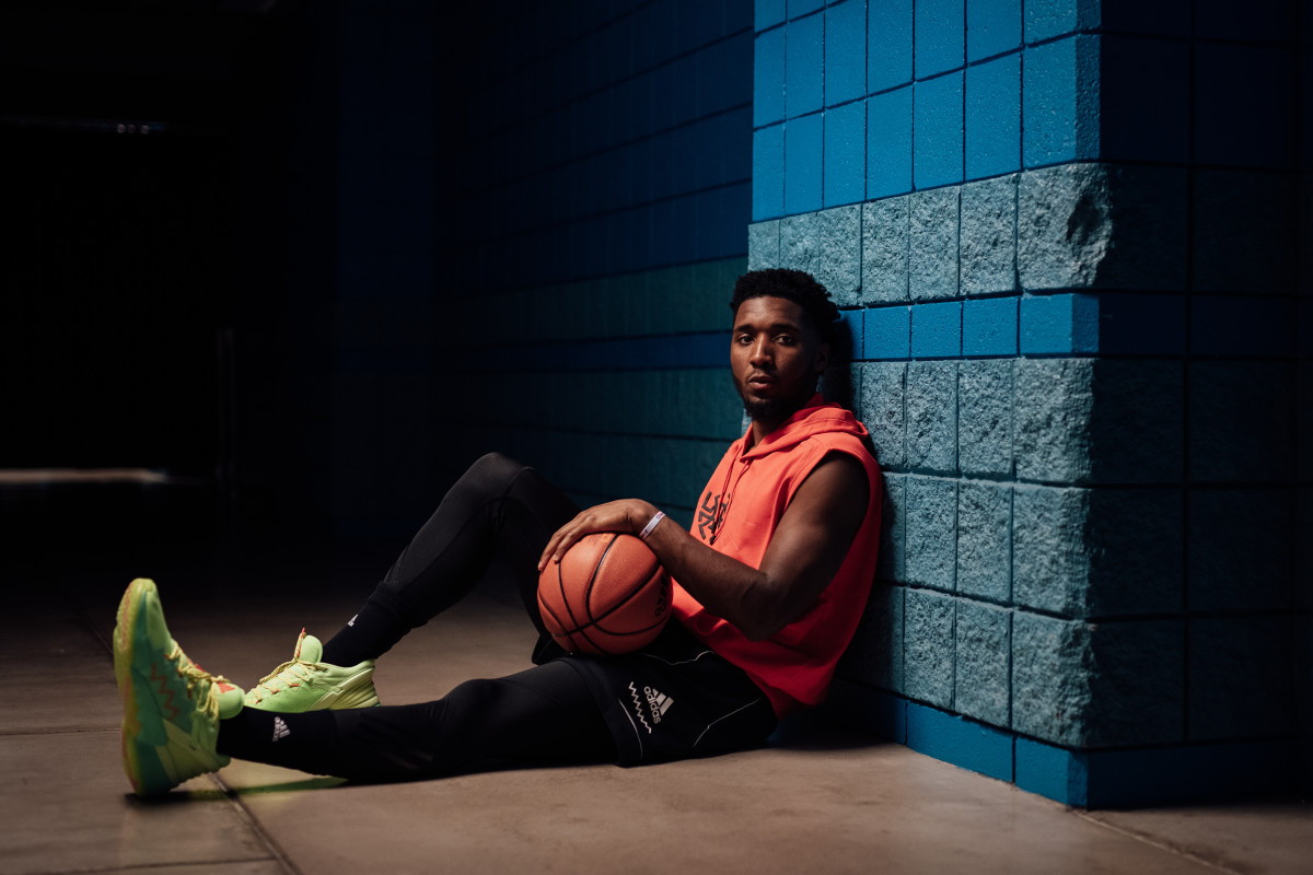 Adidas Honors Donovan Mitchell After 71-Point Game - Sports Illustrated  FanNation Kicks News, Analysis and More