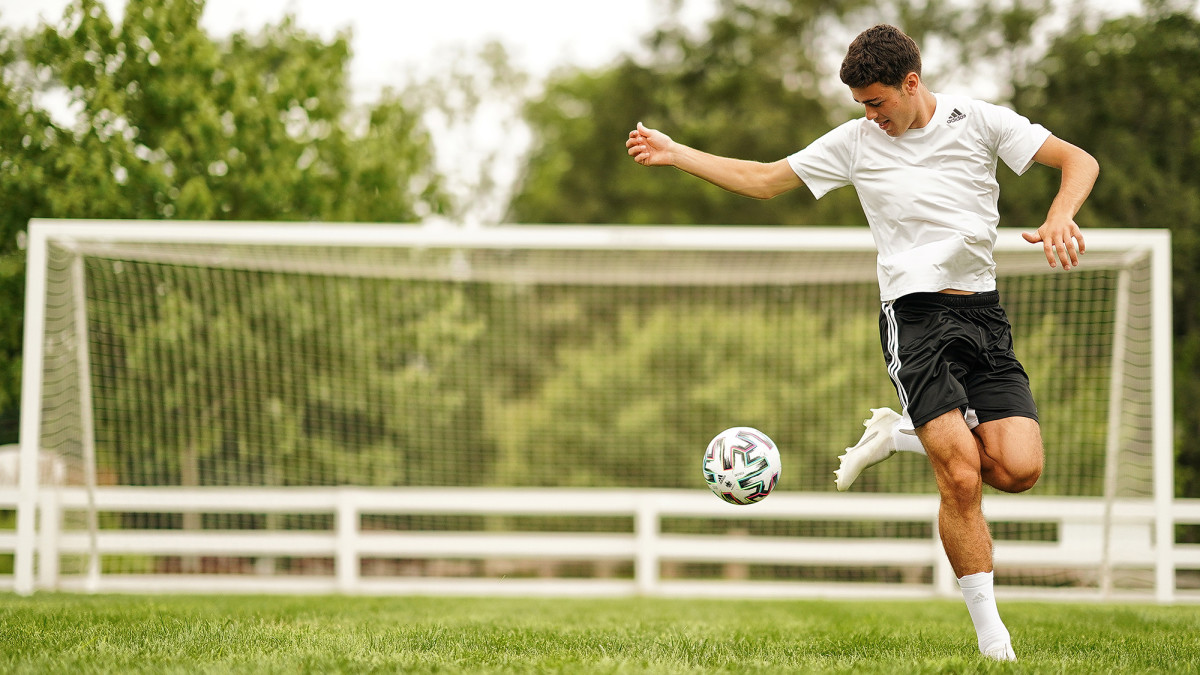 Giovanni Reyna, Borussia Dortmund and U.S. men's national team rising star