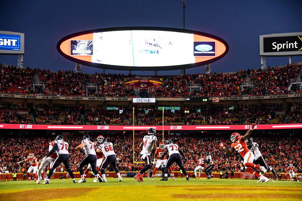 If there is no change to the schedule, the Chiefs and Texans will open things up on Sept. 10.