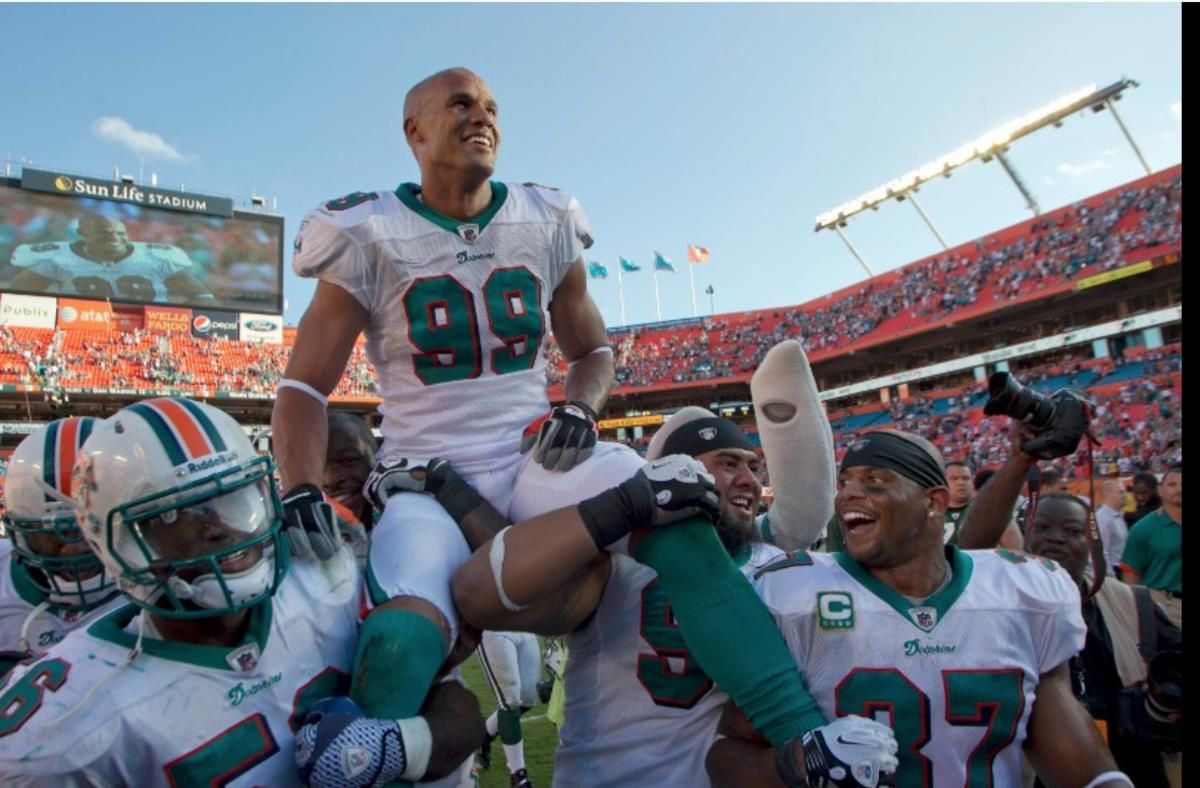 Jason Taylor