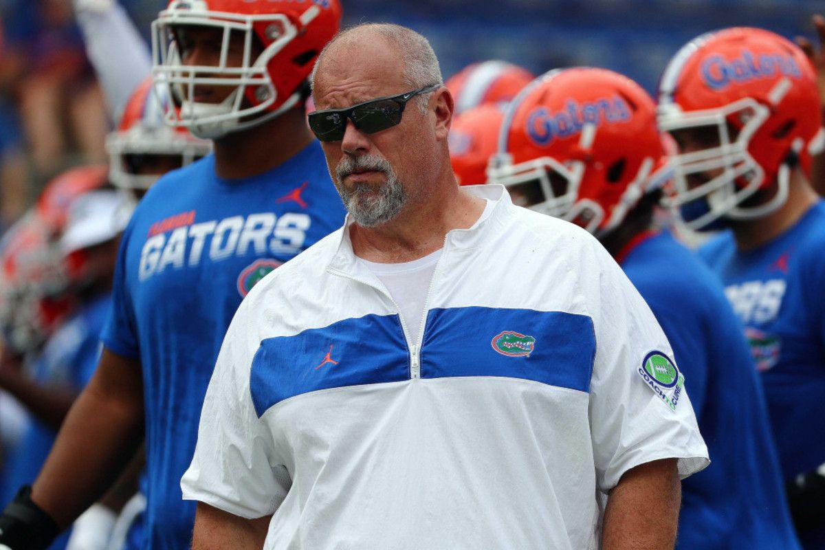 Projecting The Florida Gators 2020 Fall Camp OL Depth Chart Sports 