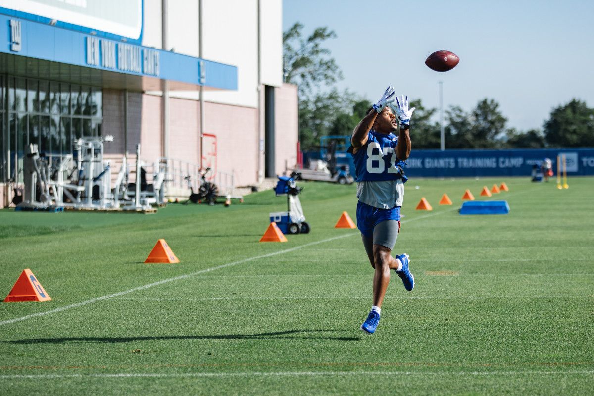 Sterling Shepard