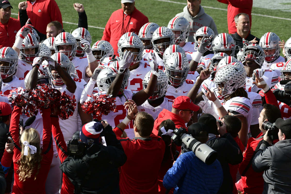 Big Ten Football Players Issue Unity Proposal to NCAA and Conference