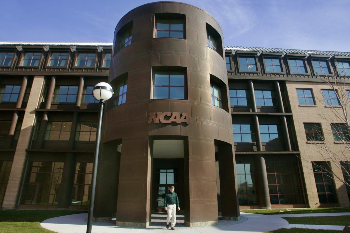 NCAA headquarters