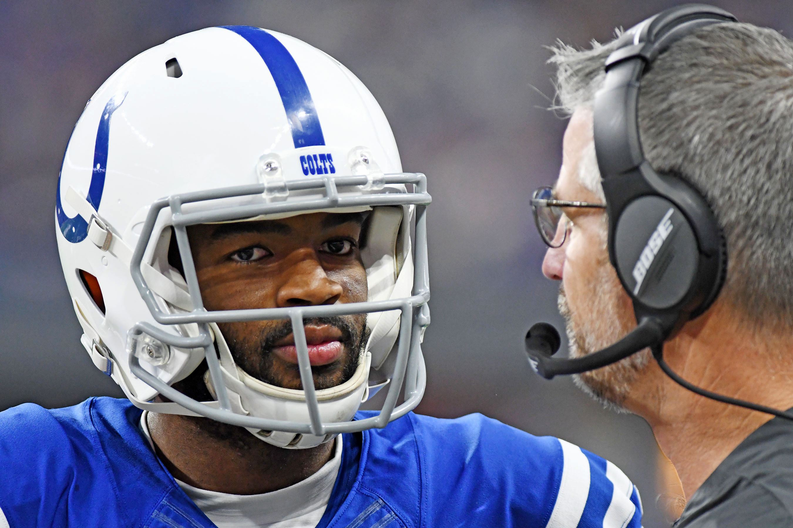 Colts QB Depth Among NFL's Best Thanks to NC State Alumni Sports