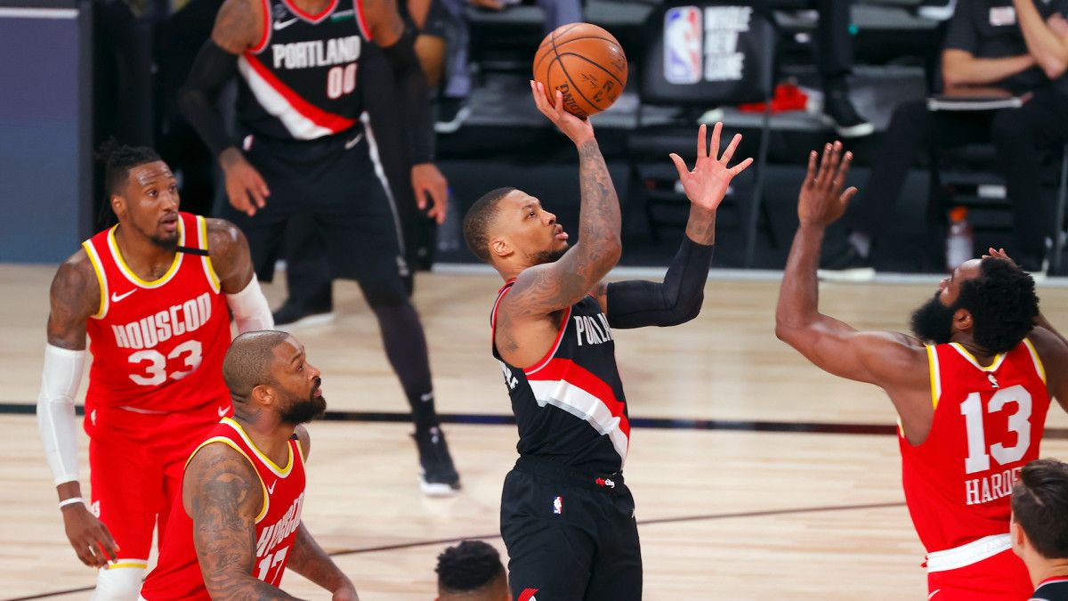 Damian Lillard