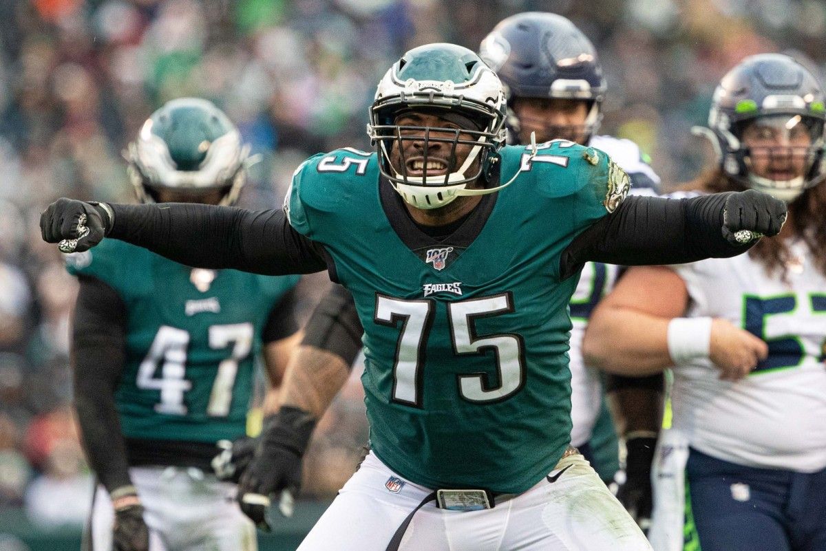 Vinny Curry is returning to Eagles in 2020