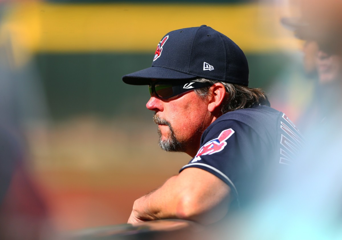 Indians Hitting Coach Ty Van Burkleo Opts Out of Remainder of 2020