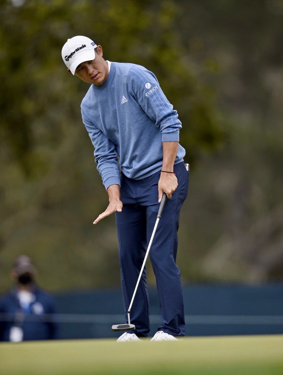 Collin Morikawa
