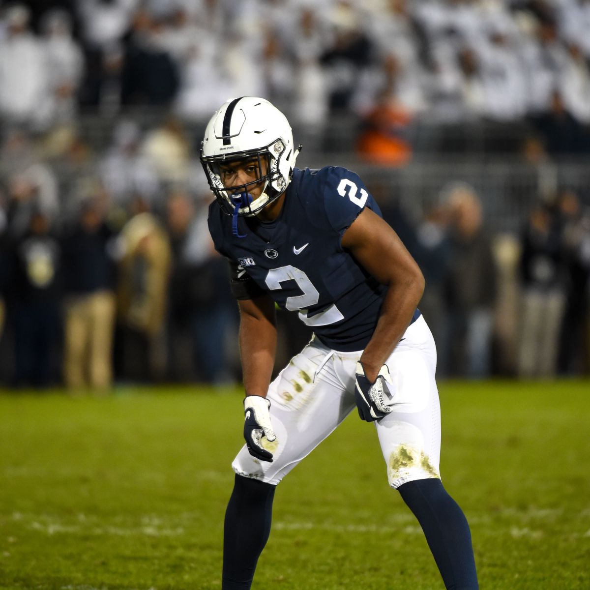 Penn State Cornerback Donovan Johnson Out for the Season Sports