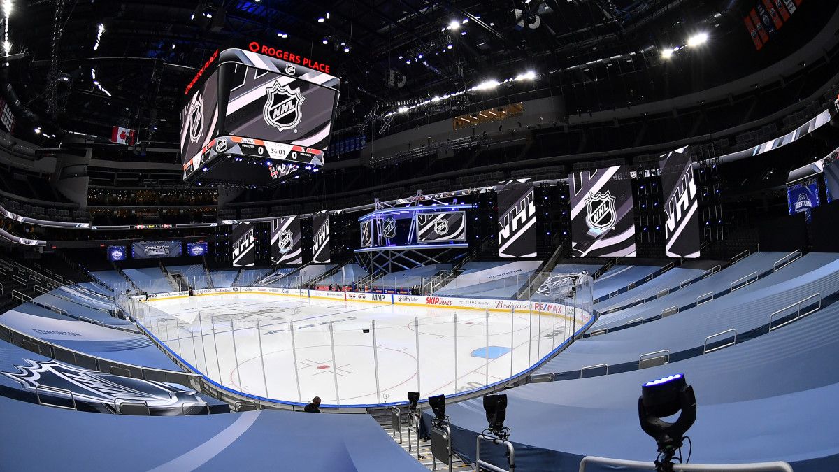 NHL Playoffs First Round Matchups Seeding Determined Sports Illustrated
