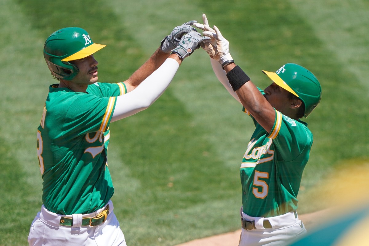 Shades of Crash Davis: Look For Athletics to Break Tradition & Wear Kelly  Green in Anaheim - Sports Illustrated Oakland Athletics News, Analysis and  More