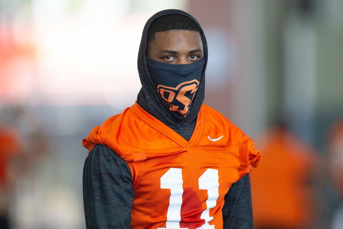 Dee Anderson has reportedly missed more practice than he has made.