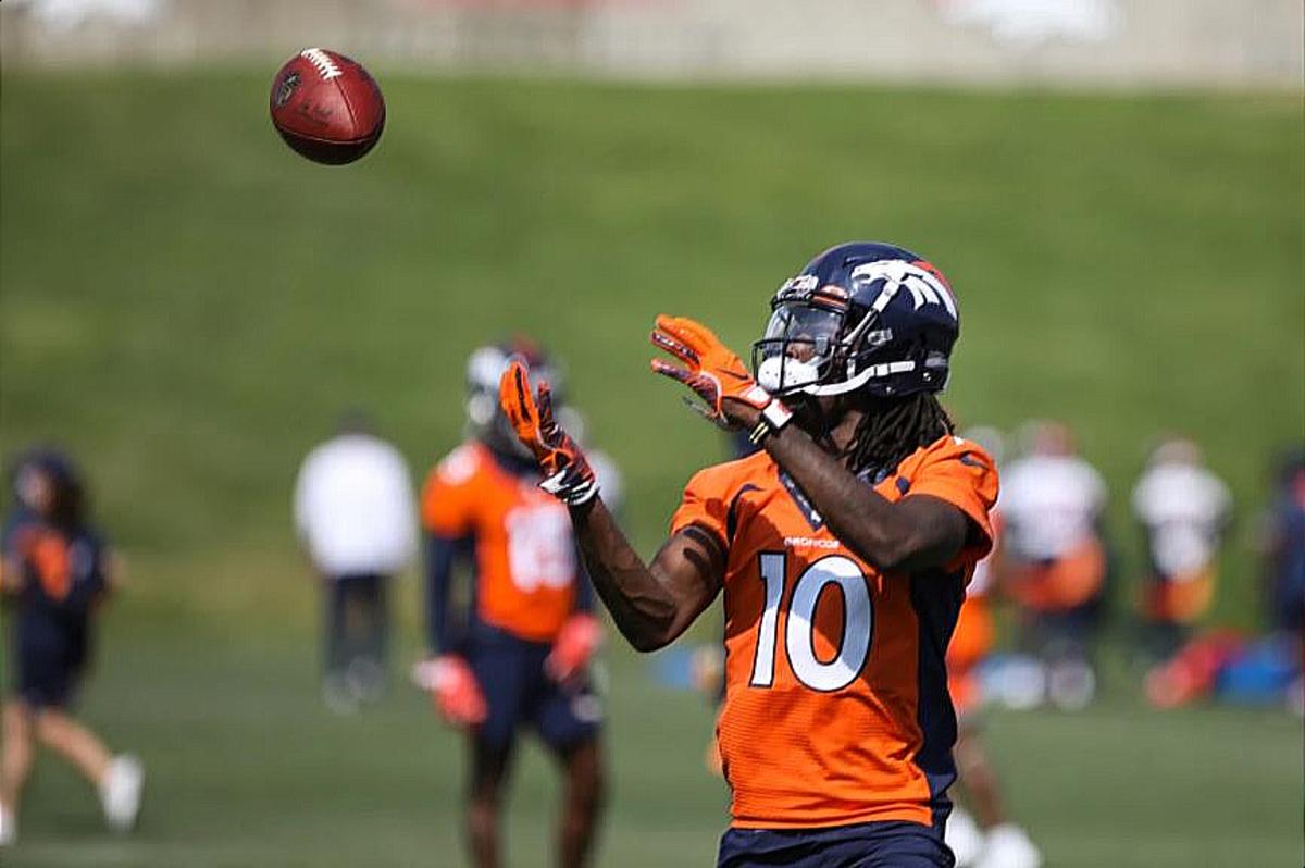 Ranking the AFC West Denver Broncos' Wide Receivers Check in at No. 3