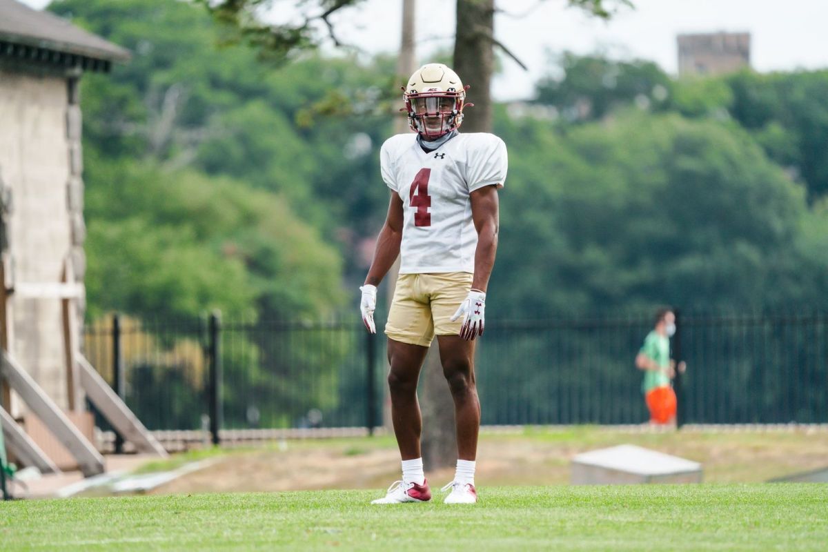 Zay Flowers Looks Forward To Different Role In New Offense - Sports