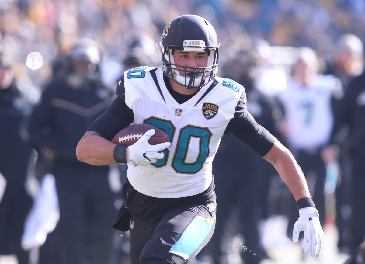 Jacksonville Jaguars Remove TE James O'Shaughnessy From PUP List Sports Illustrated