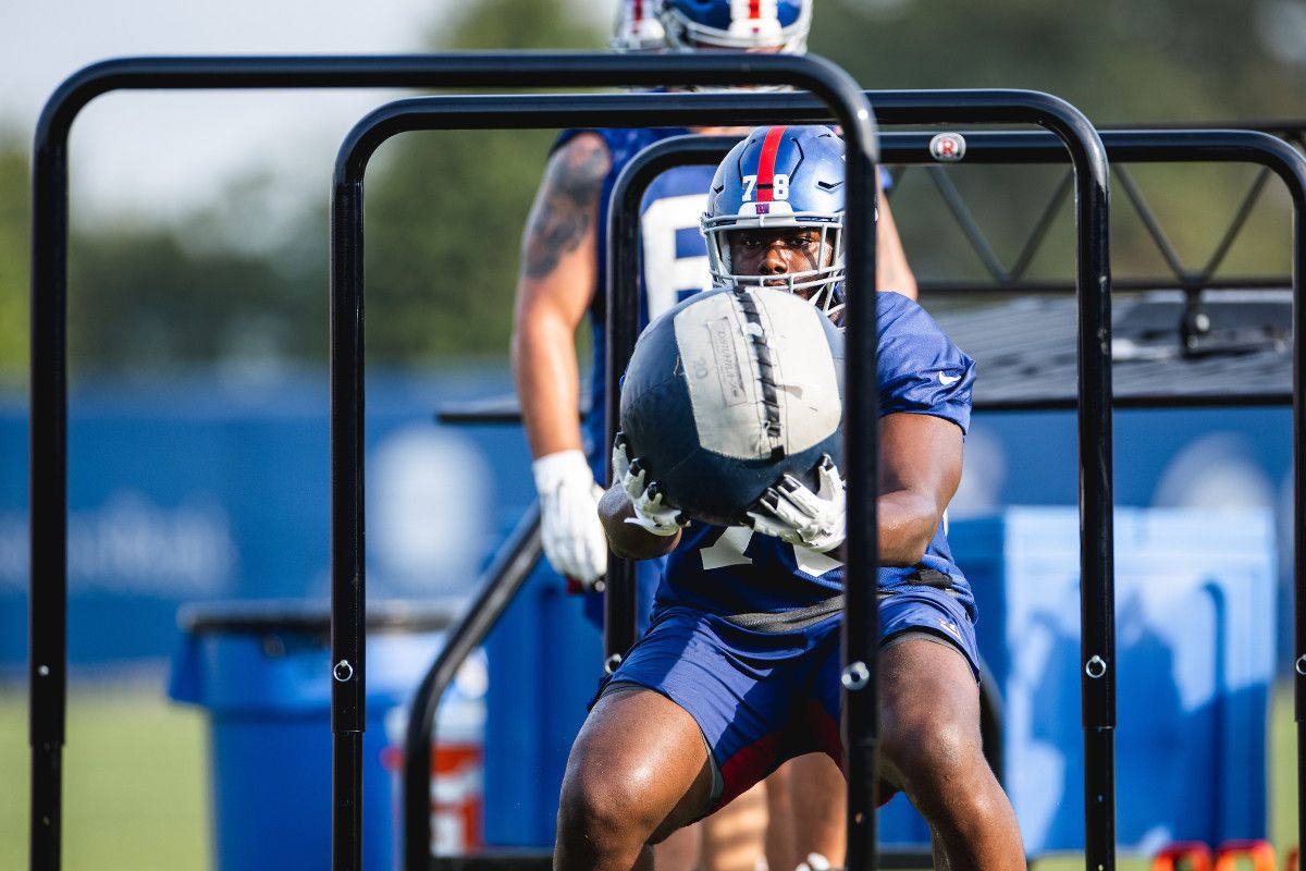 New York Giants 2020 Position Review: Offensive Line - Vimarsana News