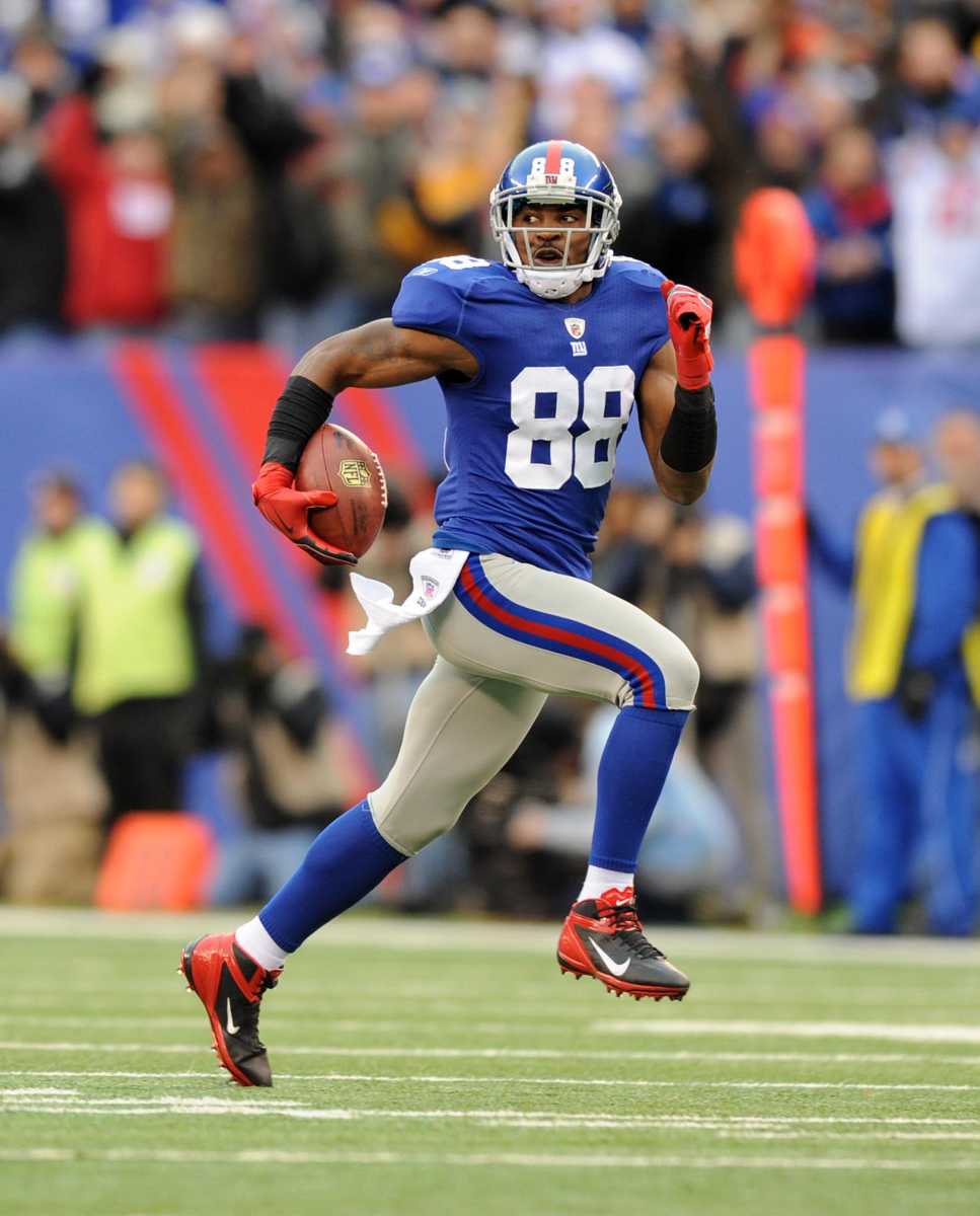 10 Best Wide Receivers in New York Giants History - Sports Illustrated