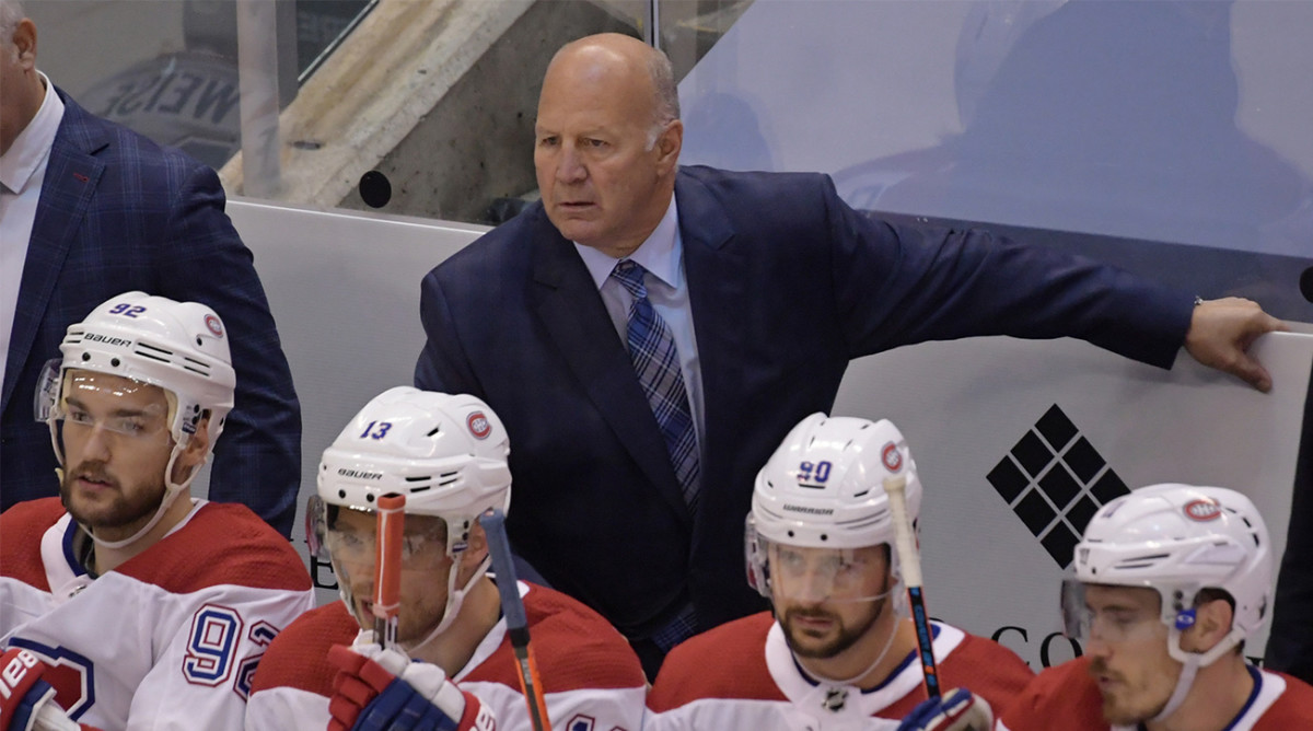 Claude Julien