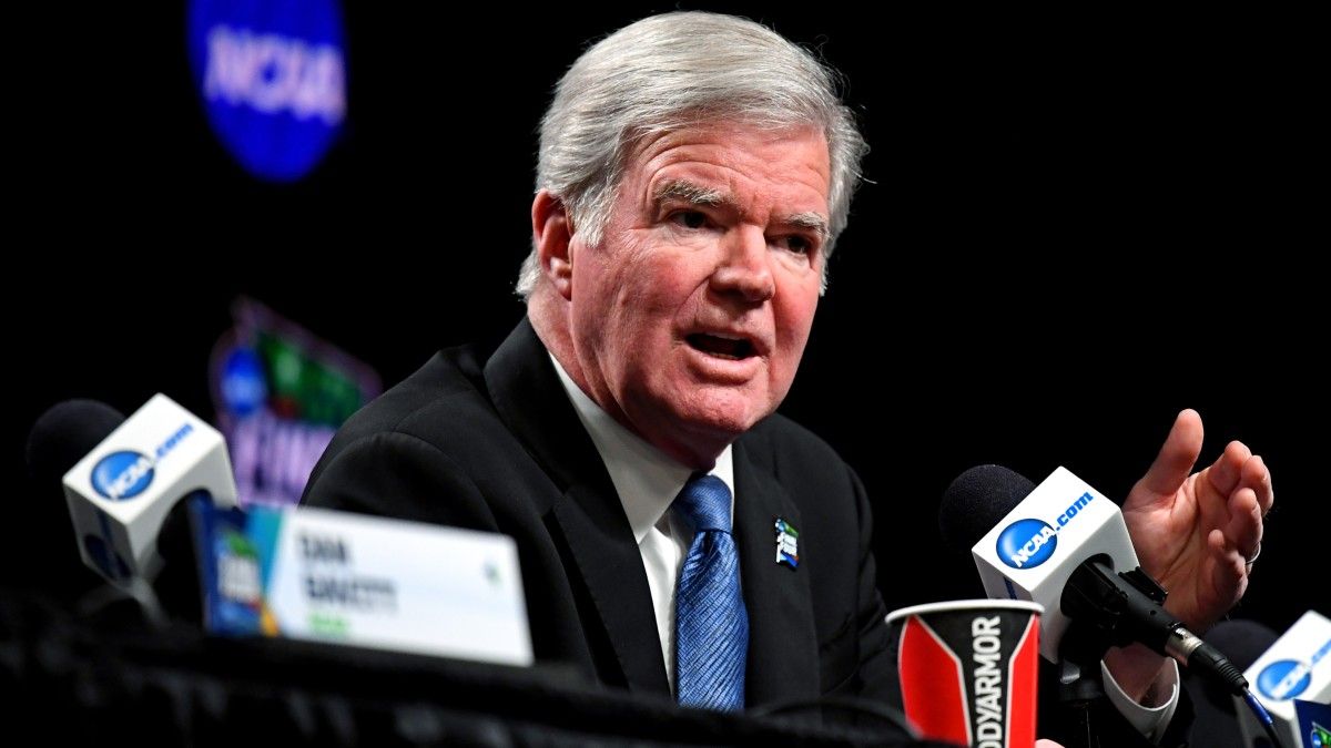 Mark Emmert, #NotNCAAProperty group meet on NIL, Title IX - Vimarsana News