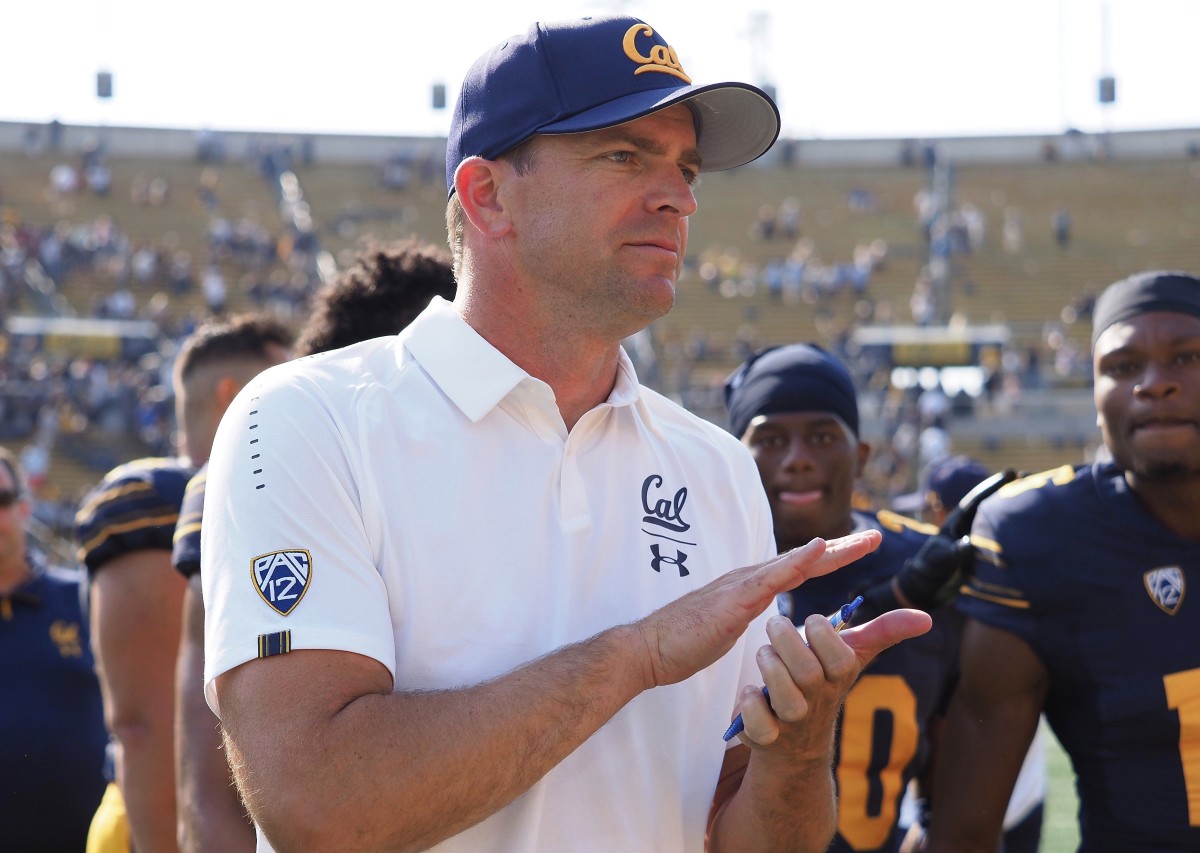 Cal coach Justin Wilcox and his staff has landed 18 recruiting commitments