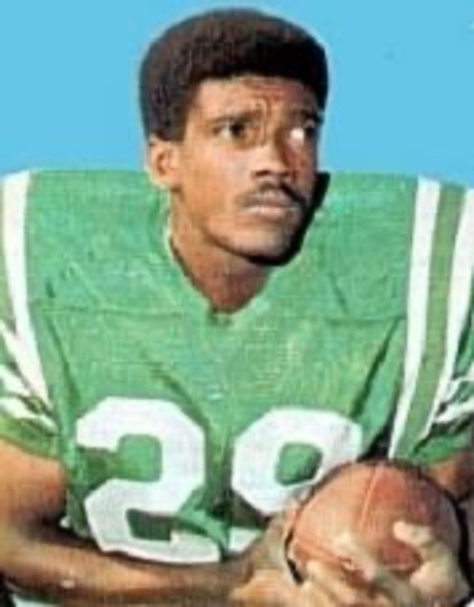 Harold Jackson