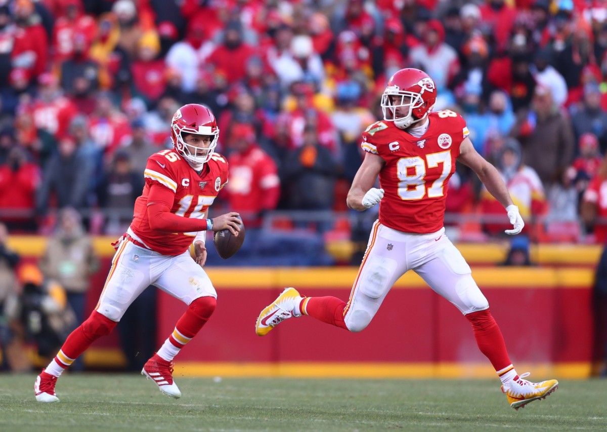 The Fantasy Football Value of the 2020 Kansas City Chiefs Sports