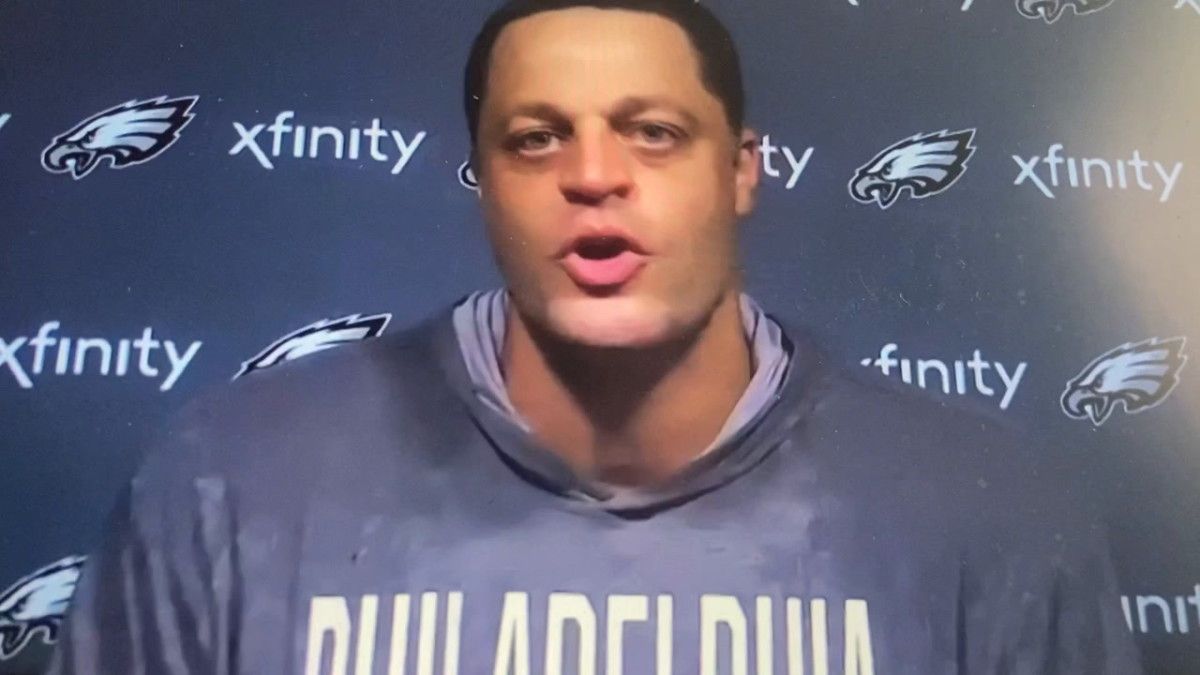 Aaron Moorehead Returning, Eagles Add 2 More to Staff, Including LB Coach - Vimarsana News
