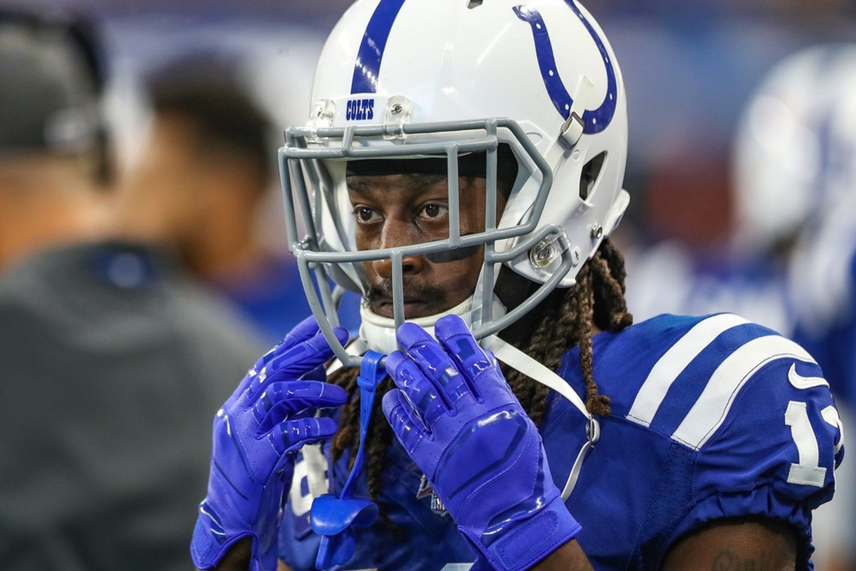 Indianapolis Colts wide receiver T.Y. Hilton is looking to bounce back from a 2019 in which he missed six games due to a calf injury and put up the lowest numbers of his eight-year career.