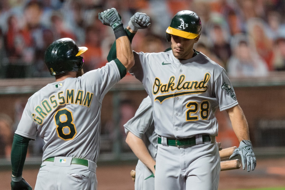 How Have Oakland Athletics Survived Without Getting More from the Offense?  - Sports Illustrated Oakland Athletics News, Analysis and More
