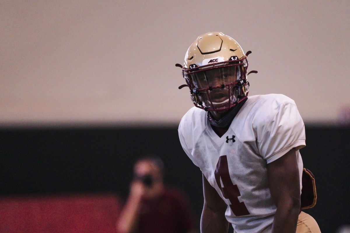 Zay Flowers Next Year's Heisman Winner? - Sports Illustrated Boston