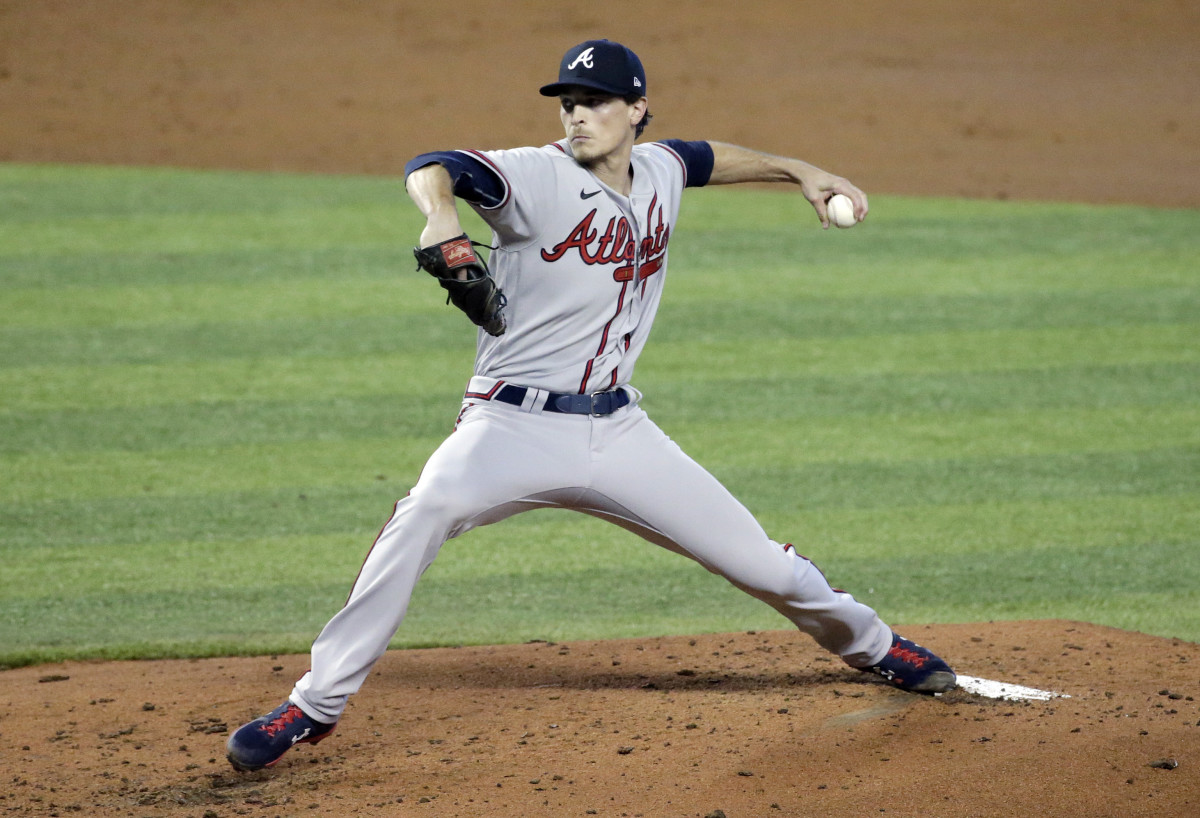 Atlanta Braves beat Miami Marlins 21 to snap fourgame losing streak
