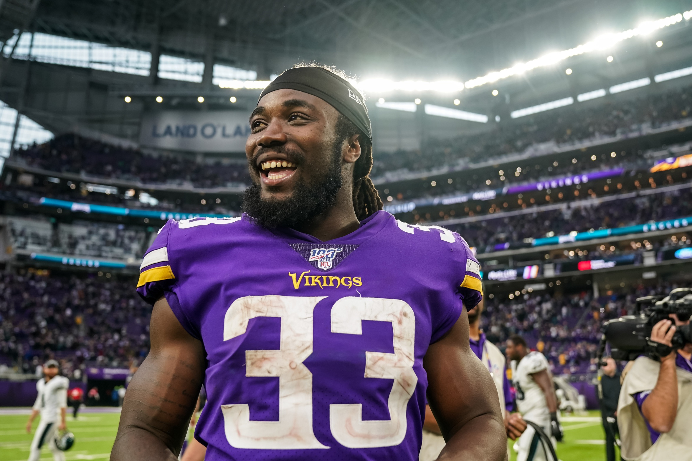 Dalvin Cook is "Full Go" at Vikings Camp, Even Without a ...