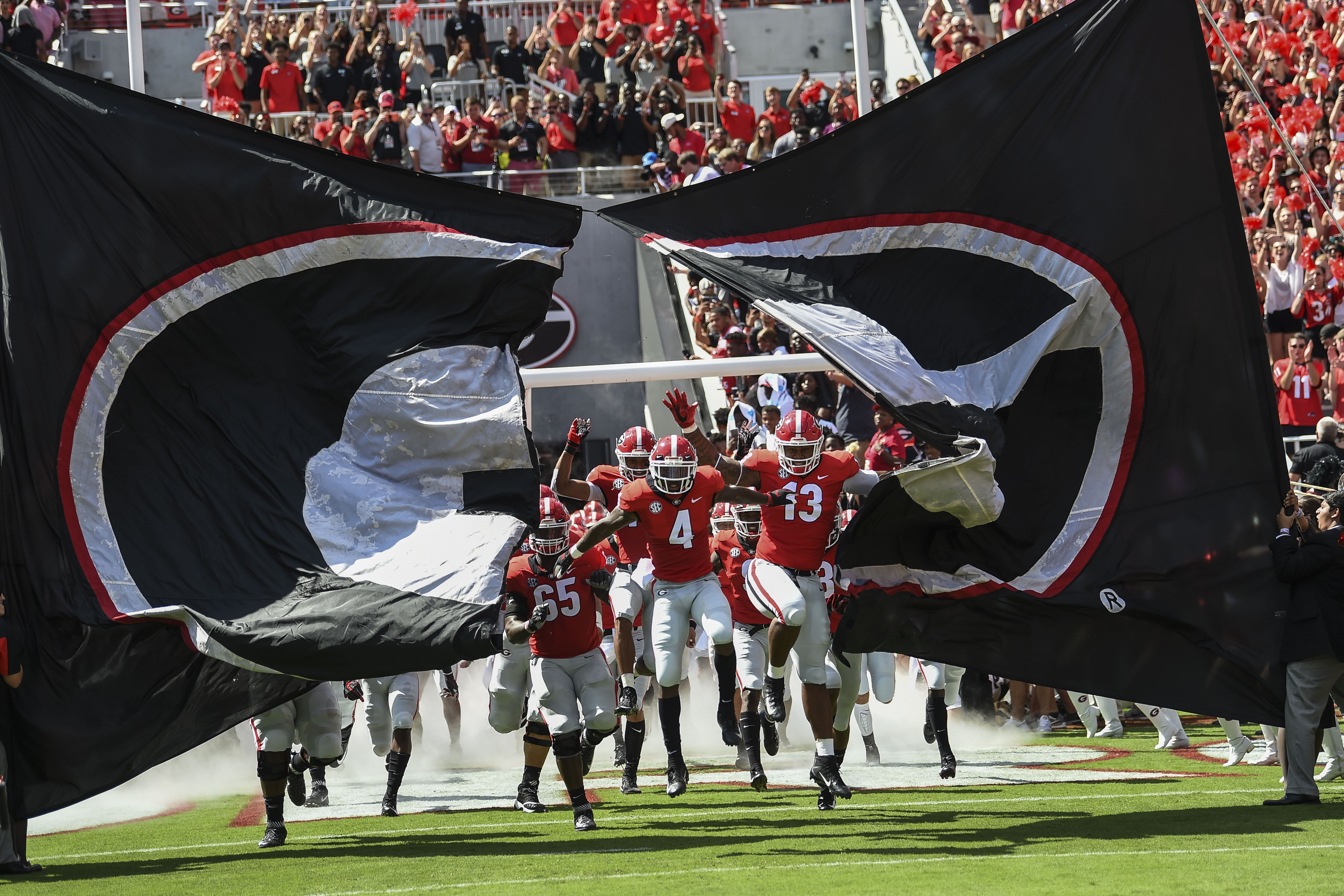 What is the ideal 2020 Georgia football schedule?  Sports Illustrated