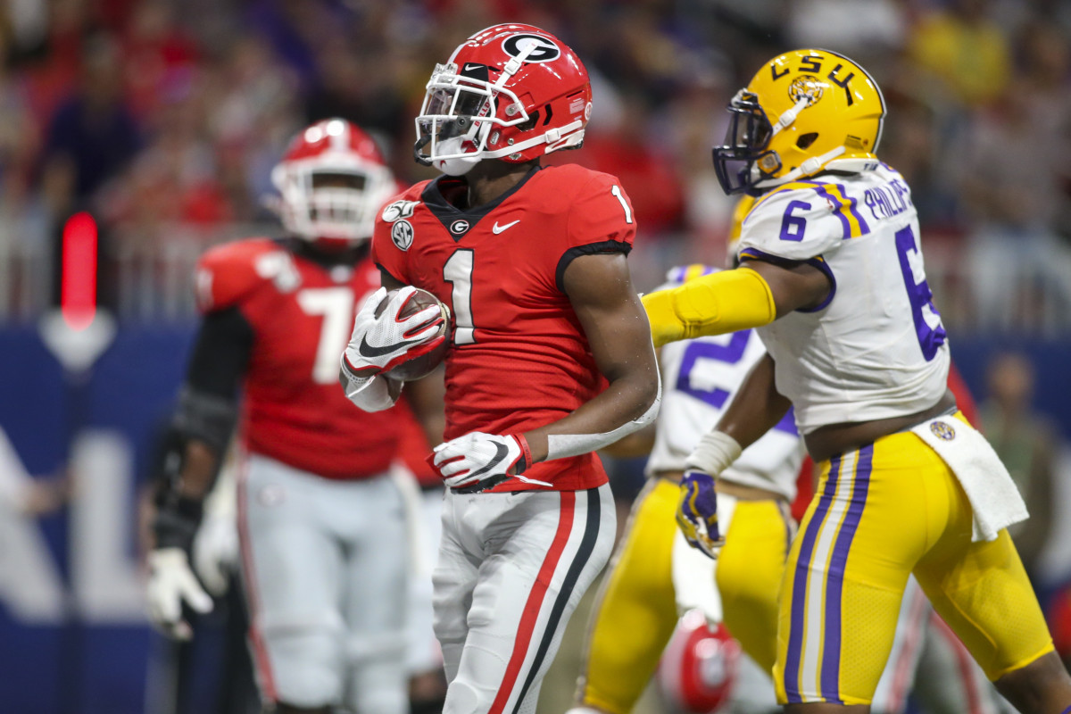 Top 5 Players Heading Into 2020 Fall Camp for Football Sports