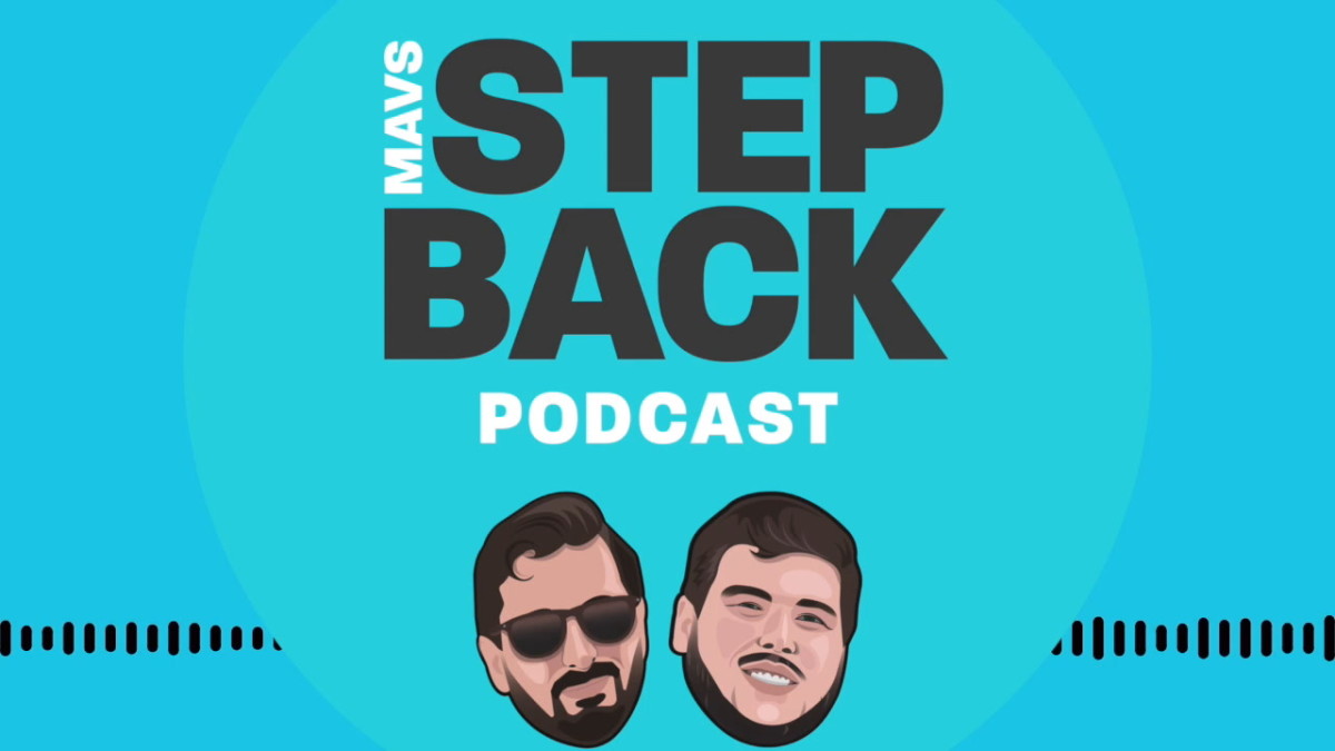 Mark Cuban joins Mavs Step Back Podcast to Review